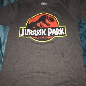 Super comfy Jurassic park t-shirt